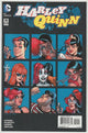 Harley Quinn #19 (Vol 2, 2015)