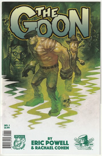 The Goon #1 (2019)
