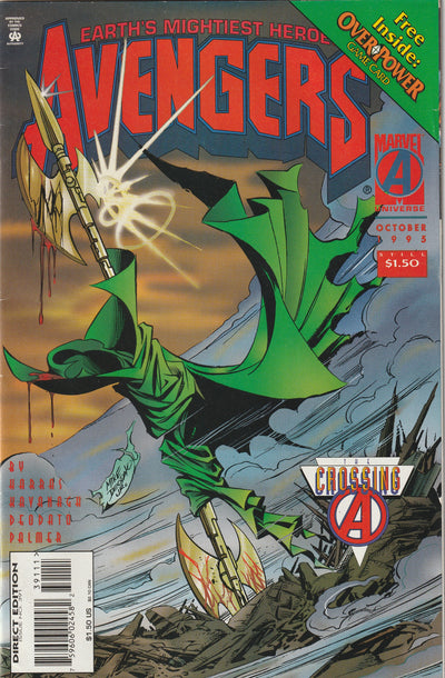 Avengers #391 (1995)