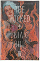 The Wicked + The Divine #20 (2016) - Cover B by Jenny Frison