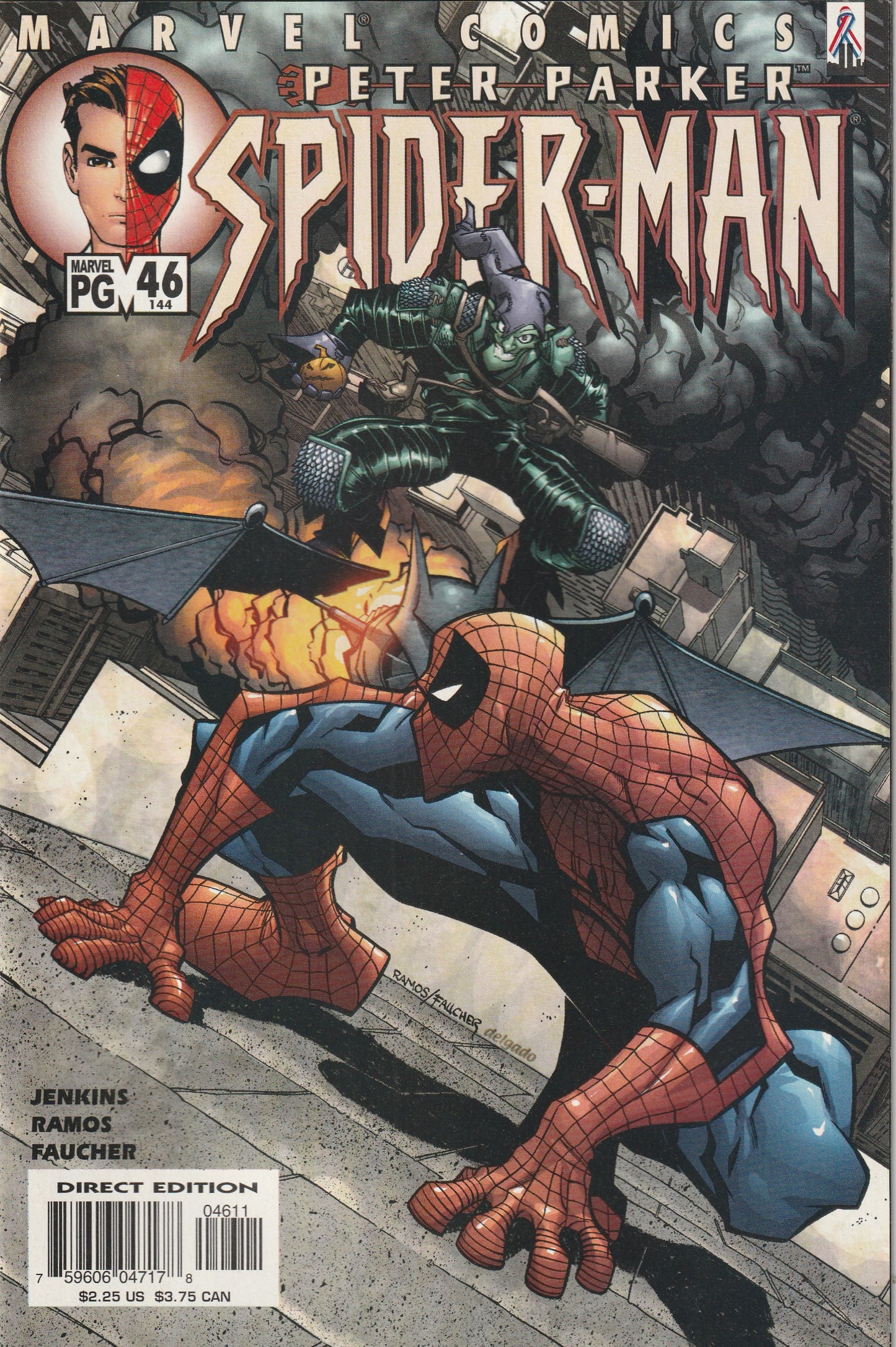 Peter Parker: Spider-Man #46 (2002)