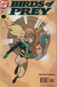 Birds of Prey #33 (2001)