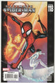 Ultimate Spider-Man #118 (2008) - 1st App Liz Allan as Ultimate Firestar