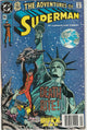 Adventures of Superman #465 (1990) - 1st Appearance of Hank Henshaw