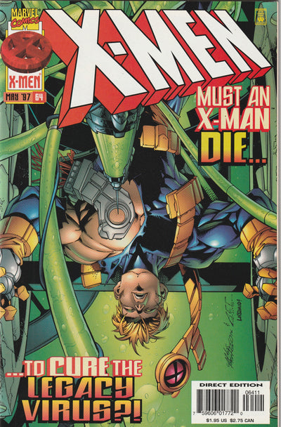 X-Men #64 (1997)