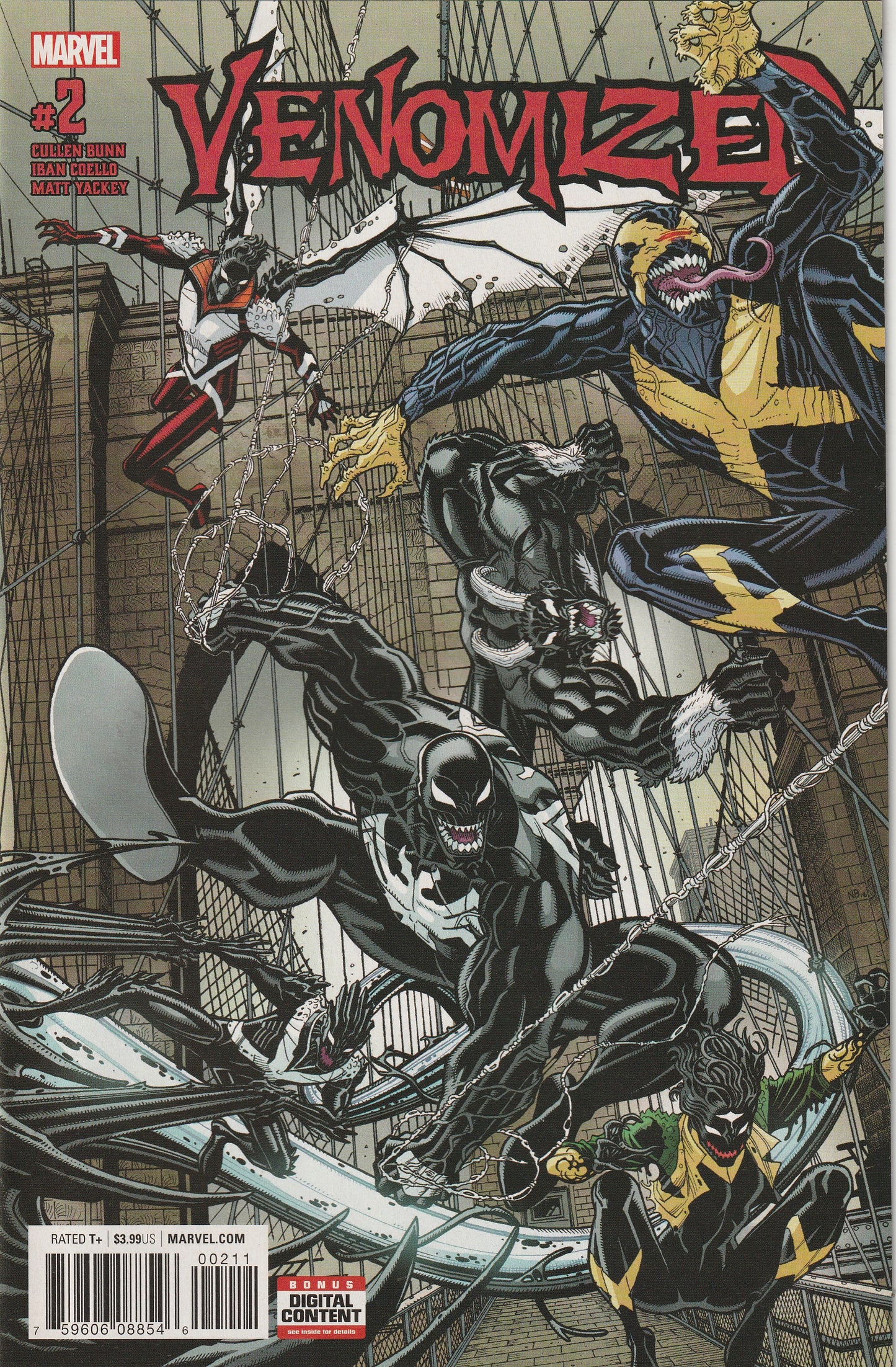 Venomized #2 (2018)