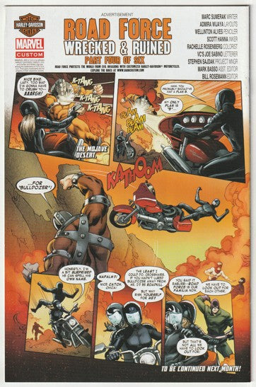 Savage Wolverine #22 (2014)