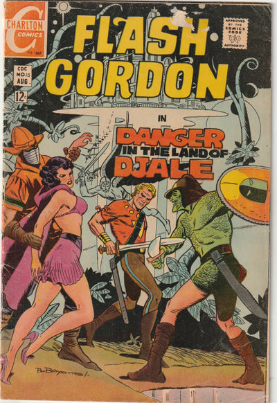 Flash Gordon #15 (1969)