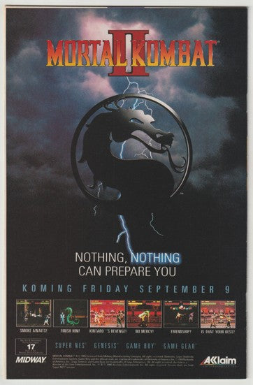 Robin #0 (1994) - Zero Hour