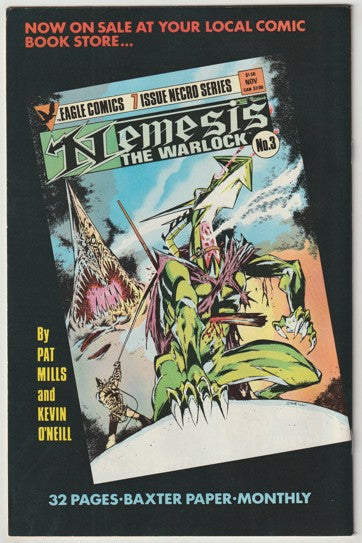 Judge Dredd #13 (1984)