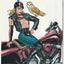 Dark Horse Presents #100 (Part 1 of 5, 1995) - Frank Miller Variant - Dave Stevens Art on the Back Cover