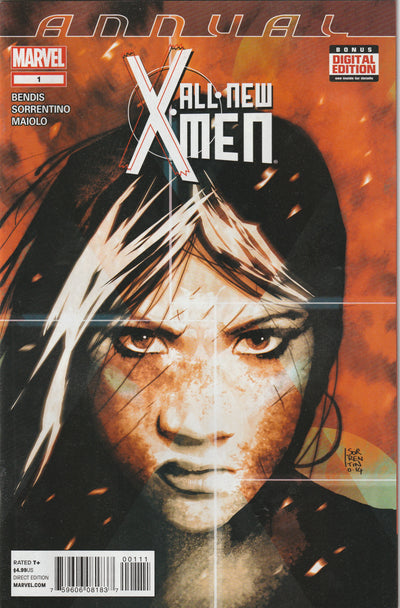 All-New X-Men Annual #1 (2015)