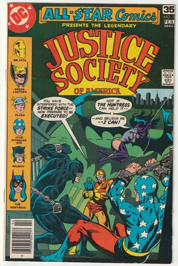 All Star Comics #70 (1978)