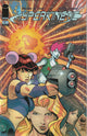 Hyperkinetic (2008) - 3 issue series