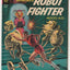 Magnus Robot Fighter #15 (1966) - Painted cover, Russ Manning art