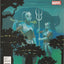 Black Panther #7 (2016) - Esad Ribic Connecting Variant Cover C