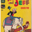 Mutt and Jeff #135 (1963)
