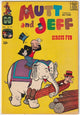 Mutt and Jeff #135 (1963)