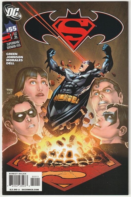 Superman/Batman #55 (2009)