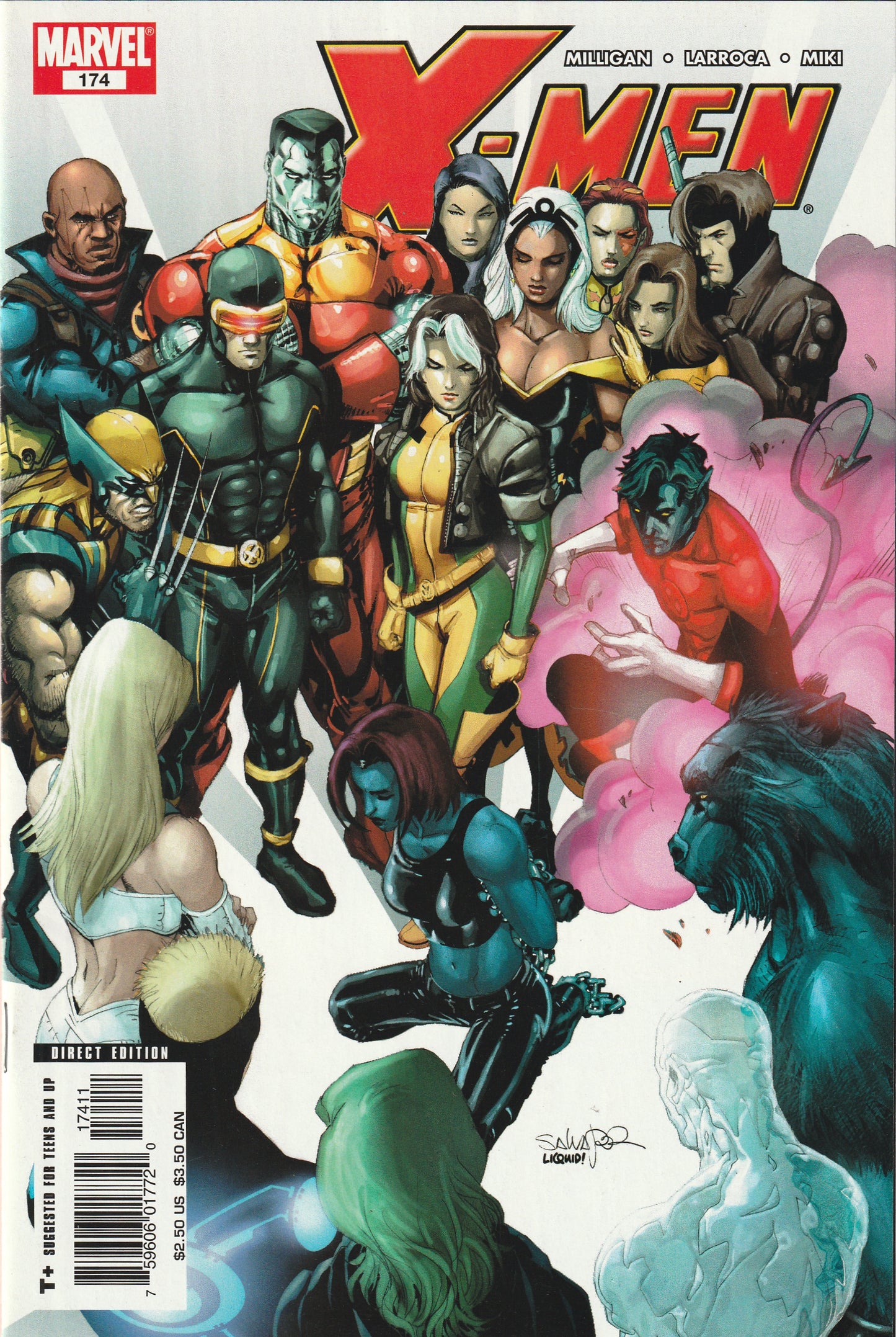 X-Men #174 (2005)