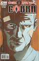 G.I. Joe: Cobra #7 (2011) - Cover B by Antonio Fuso