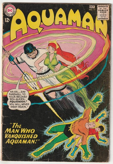 Aquaman #17 (1964)