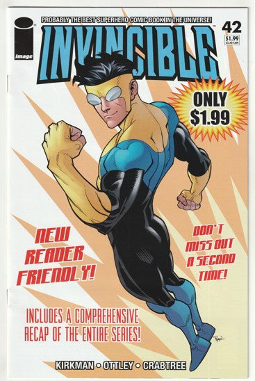 Invincible #42 (2007)