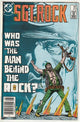 Sgt Rock #411 (1986) - Canadian Price Variant