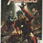 Avengers #33 (LGY #733) (2020) - Ryan Benjamin Marvel Zombies Variant Cover