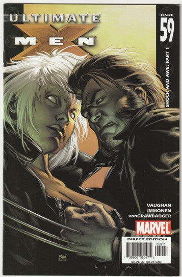 Ultimate X-Men #59 (2005)