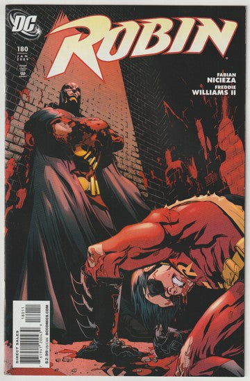 Robin #180 (2009)