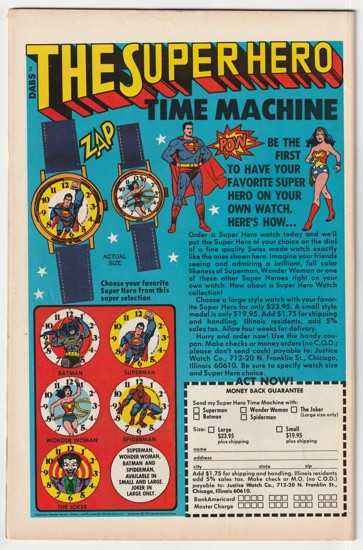 All Star Comics #70 (1978)