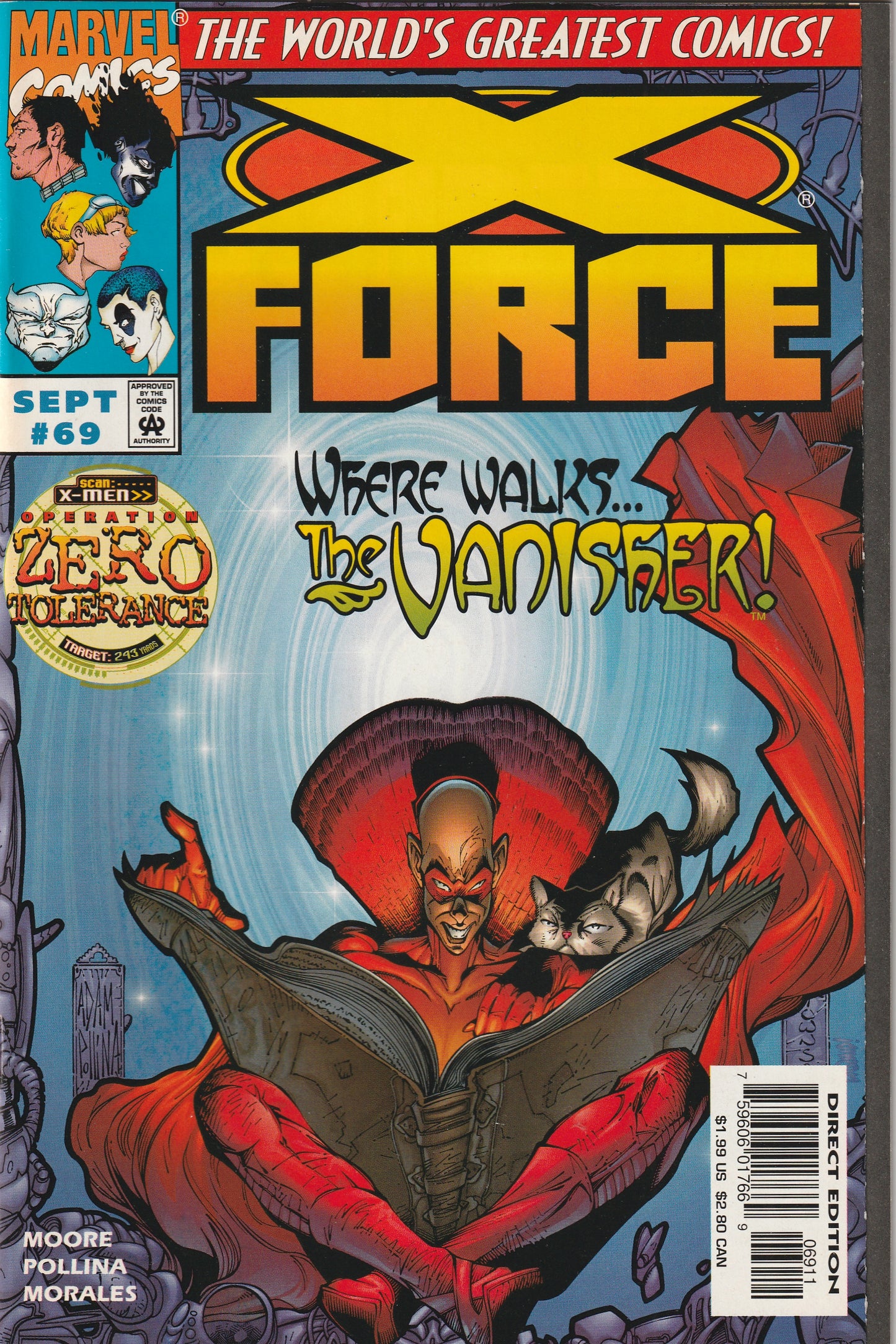 X-Force #69 (1997)