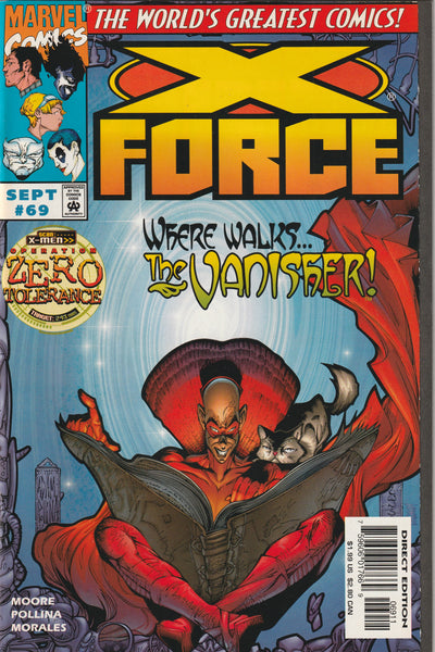 X-Force #69 (1997)