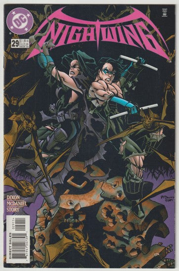 Nightwing #29 (1999)