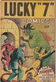 Lucky "7" Comics #1 (1944)  - only issue in series