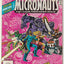 Micronauts #35 (1981) - Double sized issue, Origin of the Microverse