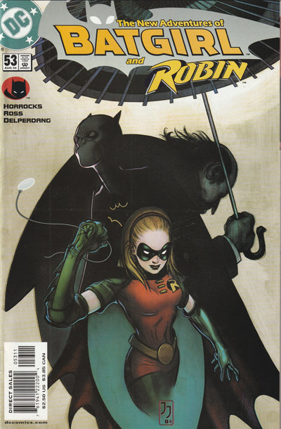 Batgirl #53 (Vol 1, 2004)