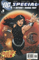 DC Special: The Return of Donna Troy (2005) - Complete 4 issue mini-series - George Perez