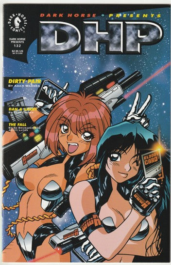 Dark Horse Presents #132 (1998)