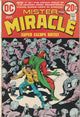 Mister Miracle #15 (1973) - 1st Appearance of Shilo Norman