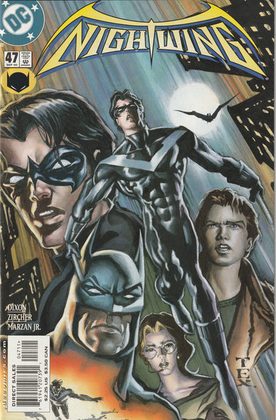Nightwing #47 (2000)