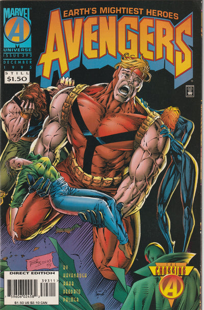Avengers #393 (1995)