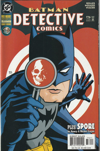 Detective Comics #776 (2003)