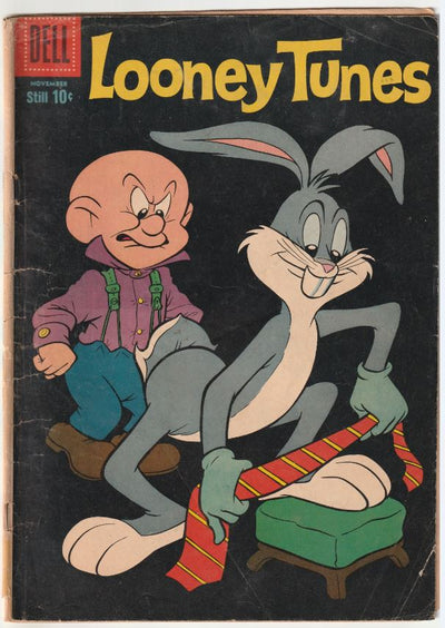 Looney Tunes and Merrie Melodies #217 (1959)