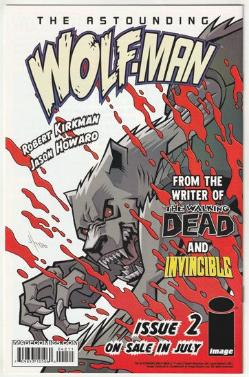Invincible #42 (2007)