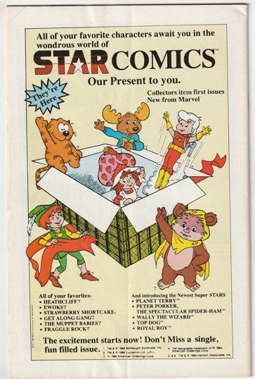 Doctor Strange #70 (1985)
