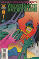 Marvel Comics Presents #160 (1994) - Vengeance, Hawkeye, Mace, New Warriors