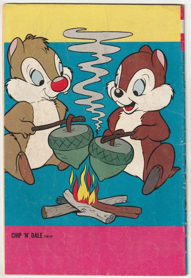 Chip 'N' Dale #2 (1968) - Walt Disney