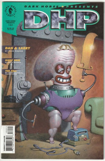 Dark Horse Presents #132 (1998)
